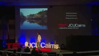 Toilets and taboos in the tropics | David MacLaren | TEDxJCUCairns