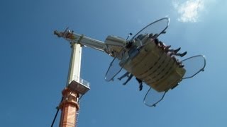 Hückelhoven Pfingst Kirmes 2013 [COMPILATIE]