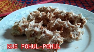 Cara memasak Pohul-pohul || kue khas Batak