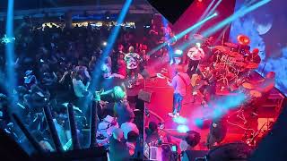 KLASS LIVE FEAT WYCLEF MELROSE BALLROOM - NY HAITIAN BEATZ ANNIVERSARY