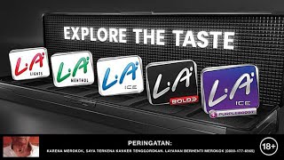 L.A. Brand Series - Explore The Taste [Trademark \u0026 Branding] (2023)