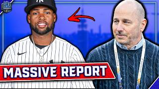 Yankees Make MULTIPLE Moves...