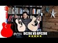 马丁Martin dc28e gpc28e guitars review 吉他评测