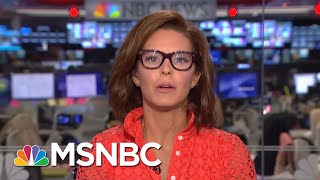 DOJ Warns Robert Mueller To Stay In ‘Boundaries’ Of Report | Velshi \u0026 Ruhle | MSNBC