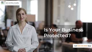 How Managed IT Services Enhance Your Cyber Security Posture | Technijian