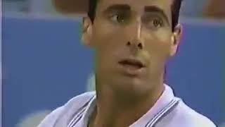 Pete Sampras vs Alex Corretja  US Open 1996 Quarterfinal Highlights (A CLASSIC TENNIS MATCH)