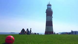 Lost | Ambient | Time-Lapse on Plymouth Hoe