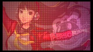 PERSONA4 DANCING ALL NIGHT - カリステギア (non credit ED)