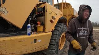 Moving Equipment To Another Farm And Fred's Fixed!