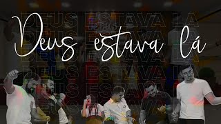 Deus Estava Lá (autoral)  - Thalissa Faleiro (FEAT. Ministério Promessa e Ismael Matos)