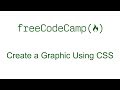 Applied Visual Design - Create a Graphic Using CSS