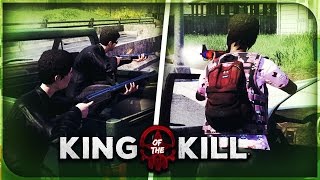 H1Z1 SOLOS AND FIVES w/ FRIENDS! (H1Z1 King of the Kill)