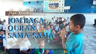 Jom Ulang Bacaan Quran | Ihya Ramadan