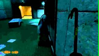 Black Mesa Source: Dead Space easter egg