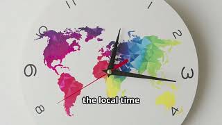 The Surprising Truth About Time Zones