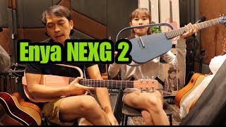 New กีต้าร์enya nexg 2 โมส มิวสิค