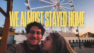 We Almost Didn't Take This Trip: A Reflection on Family and Time