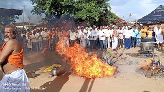 Full Video || Gopala Krishna Maha Bhog Annadhanam  Pitlam Gouraram Thanda || 7tv Gor Banjara