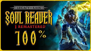 Legacy of Kain Soul Reaver 1 Remastered – 100% Walkthrough PART 6 – All Achievements \u0026 Collectibles