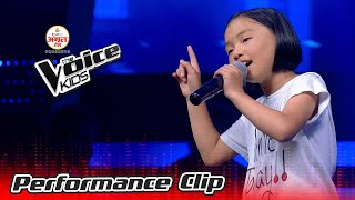 Pema Dechan Tamang "Dada Pakha Chhaharale...." |The Voice Kids - 2021