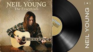 Neil Young - The Essentials [Greatest Hits Vinyl Edition]