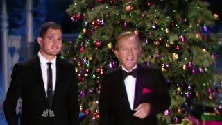Michael Bublé & Bing Crosby - White Christmas