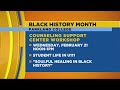 Parkland College Black History Month Celebrations | ciLiving