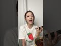 曾可妮 jenny zeng keni singing “falling for you live