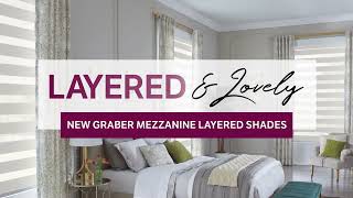 Graber Layered Shades