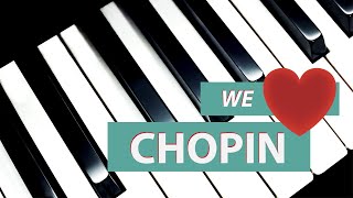 Chopin -  Scherzo No. 4 in e major - Op 54 - Amazing piano skills - Classical hits