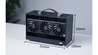 [Mini ITX] Build a small computer and install anything you want Ft. SS S300