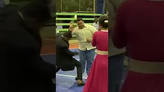 UNCIÓN VIOLENTA CAYÓ EN GASPAR HERNÁNDEZ 🙆🏻‍♀️🙆🏻‍♀️🔥