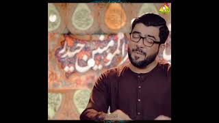 Sharab e Ishq e Ali as | Mir Hassan Mir | Whatsapp Status | 15 Shaban