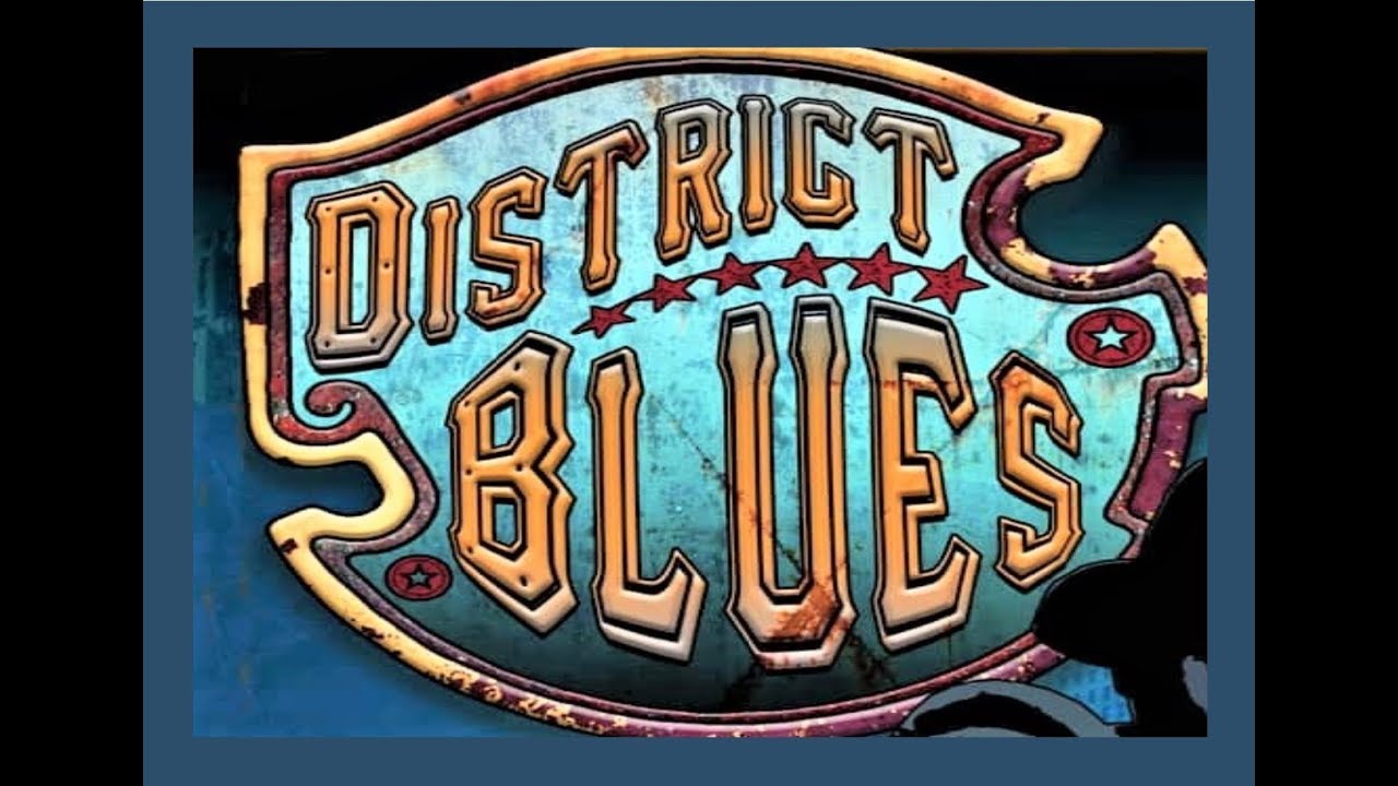 District Blues, Second Set, Blues At The Bay - YouTube