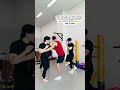 정무 절권도 액션 연기 배우 고윤 essence jkd jeetkunedo powerpunch multitarget action movie