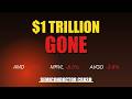 $1 TRILLION GONE: 3 Semiconductor Stocks Just CRASHED (AMD, MRVL, AVGO Buy The Dip?)