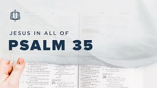 Psalm 35 | Fight Those Who Fight Me | Bible Study