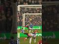 Alejandro Garnacho bicycle kick Man United Everton #football