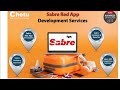 sabre gds red app integration services with chetu