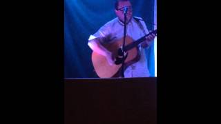 Louis Romegoux - The Lyke Wake Dirge (live at Regather, Sheffield 23/10/2015)