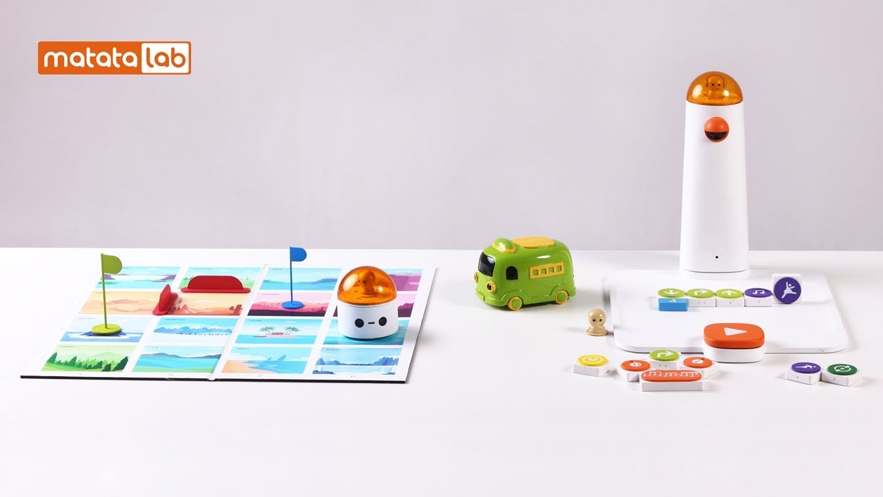 Matatalab Coding Like Abc Youtube