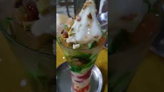 Perambalur best Falooda in Aswins Hotel 🔥 🔥🔥🔥😋😋😋😋#shorts