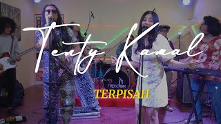 TERPISAH - TENTY KAMAL Ft. ALVONS FREEDOM (REGGAE VERSION)