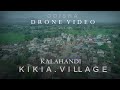 the beautiful village Of kalahandi_ Kikia_ Drone shoot _Nr studio digital photography