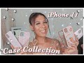 iPhone case collection iPhone 11 try on 2020 *CUTE & AESTHETIC*