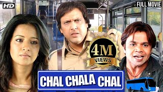 Chal Chala Chal (Full Movie) | Govinda, Rajpal Yadav, Reema Sen | Bollywood Comedy Movies