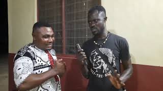 ONE MAN CONTRACTOR  - KOFI ANOKYE OF AGYEMANG BROTHERS BAND NKORANZA ONE ON ONE WITH ODEHYIE KEFF