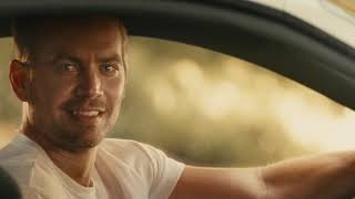 Fast and Furious 7 (2015): Scena Finale - Omaggio a Paul Walker - Full-Hd