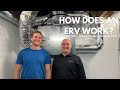 How Does Energy Recovery Ventilation Work | With Mike Holmes Jr.
