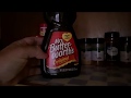 Dude Random (Steel Panther central) panics over Aunt Jemima syrup!